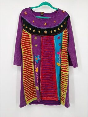 Rising International XXL Boho Dress